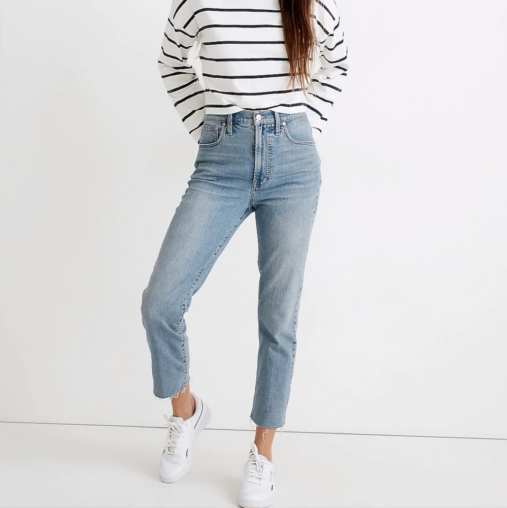 Madewell Perfect Vintage Jeans Size 29